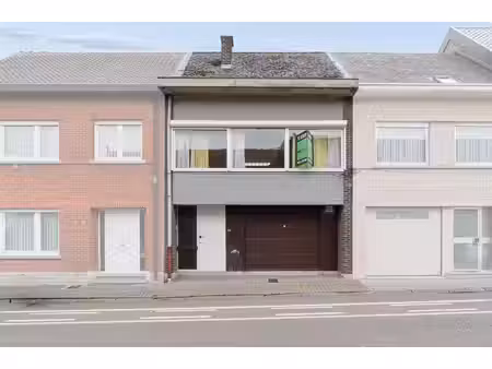 huis te koop in liedekerke met 2 slaapkamers