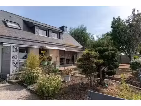 vente maison 6 pièces 135 m² à plumergat (56400)  349 000 €