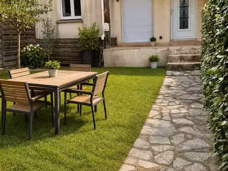 maison de ville à clarensac (30870)