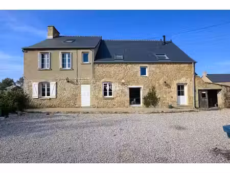 achat maison 7 pièces 139m² picauville 50360