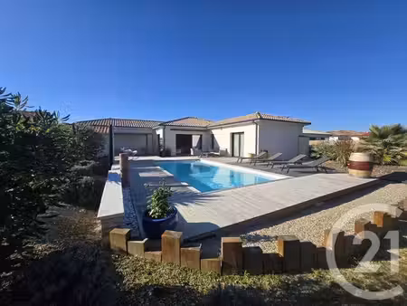 maison à vendre - 6 pièces - 120 21 m2 - vensac - 33 - aquitaine