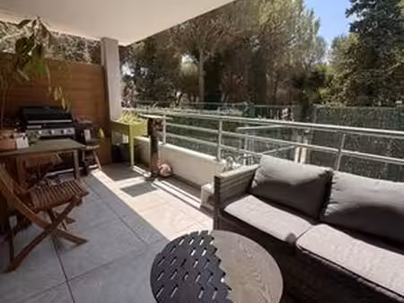 appartement de 2 chambres de luxe en vente à la turbie  france