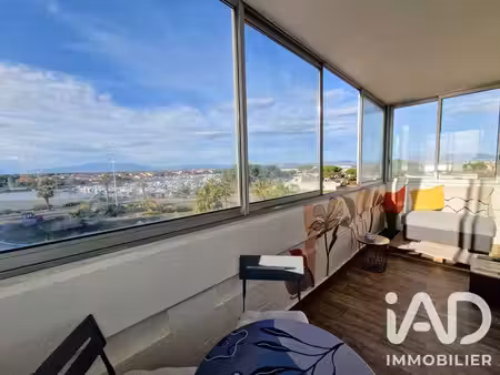 appartement à le barcarès (66420)