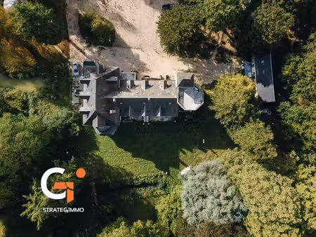 vente château 35 pièces