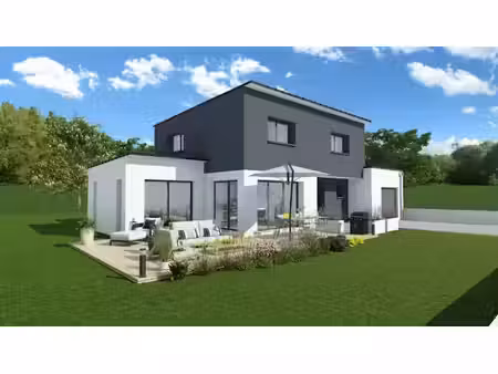 vente maison neuve 6 pièces 149 m² à erdeven (56410)  549 500 €
