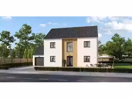 vente maison neuve 8 pièces 155 m² à colombes (92700)  630 000 €