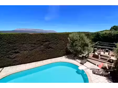 vente maison 6 pièces 150 m² à fuveau (13710)  630 000 €