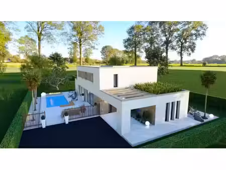 vente maison neuve 6 pièces 150 m² à janvry (91640)  556 000 €