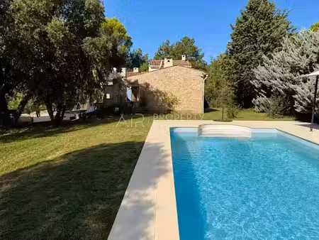 vente maison 4 pièces 105 m² à puyvert (84160)  650 000 €