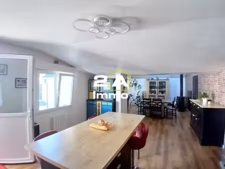 achat maison 4 pièces 195m² petit caux 76370
