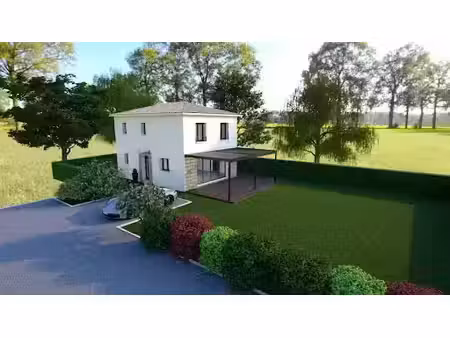 vente maison neuve 5 pièces 100 m² à carros (06510)  535 000 €