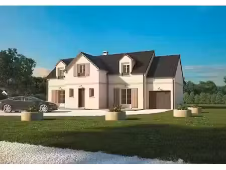 vente maison neuve 8 pièces 145 m² à noisy-le-grand (93160)  599 000 €