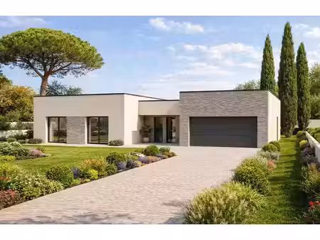 vente maison neuve 5 pièces 148 m² à héricy (77850)  491 900 €