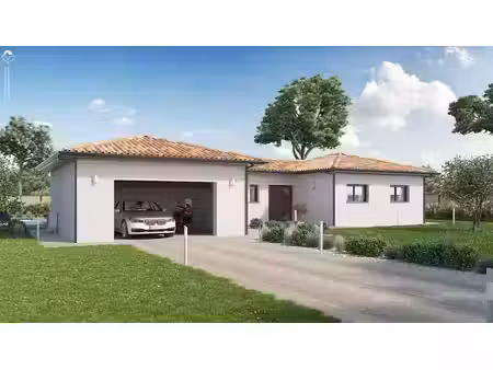 vente maison neuve 4 pièces 147 m² à le porge (33680)  491 060 €
