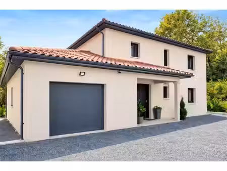 maison familiale contemporaine