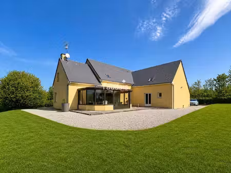 achat maison 7 pièces 273m² ste mere eglise 50480