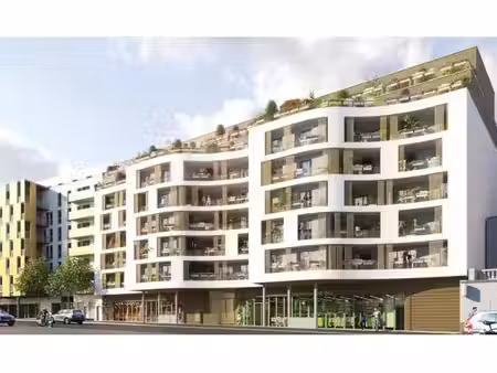 vente appartement 5 pièces