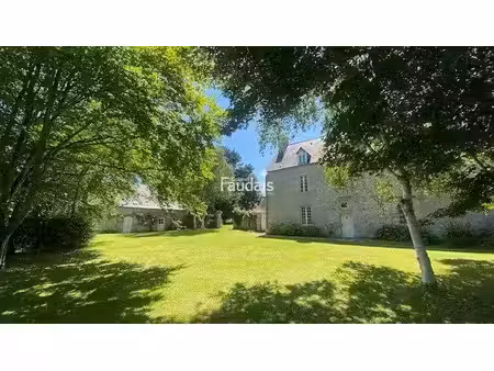 achat maison 12 pièces 305m² audouville la hubert 50480
