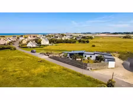 vente maison 8 pièces 167 m² à guissény (29880)  497 000 €