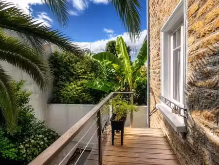 vente maison 6 pièces 115.86 m² à lorient (56100)  500 000 €