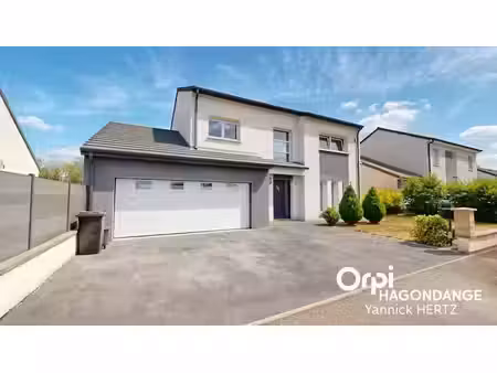 vente maison 5 pièces 145 m² à marange-silvange (57535)  499 000 €
