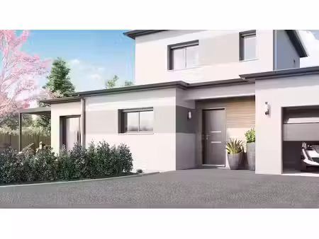 vente maison neuve 4 pièces 86 m² à plescop (56890)  495 422 €