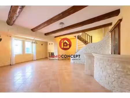 vente maison 4 pièces 141 m² orsan (30200)