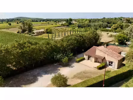 vente maison 5 pièces 113 m² pouzilhac (30210)