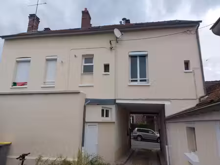 location maison 41m² vernon 27200