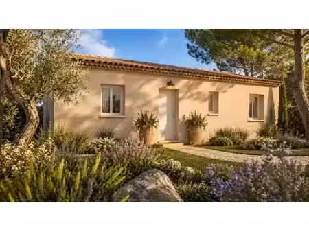 vente maison neuve 1 pièce 77 m² à bandol (83150)  506 000 €