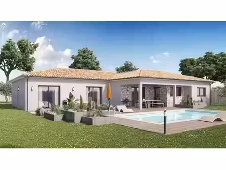 vente maison neuve 5 pièces 145 m² à soulac-sur-mer (33780)  510 053 €