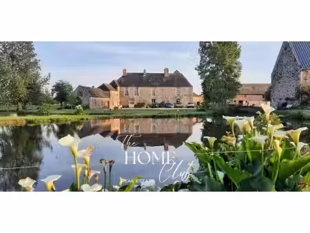 propriété avec jardin airel (50)
