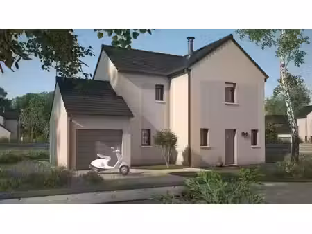 vente maison neuve 5 pièces 90 m² à longpont-sur-orge (91310)  359 605 €