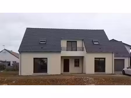 vente maison neuve 4 pièces 120 m² à massy (91300)  362 900 €
