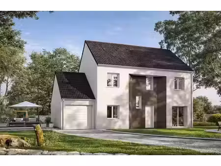 vente maison neuve 6 pièces 132 m² à massy (91300)  358 900 €