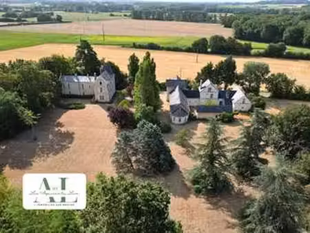 vente maison à baugé (49150) : à vendre / 508m² baugé