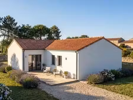 vente maison à saint-michel-chef-chef (44730) : à vendre / 80m² saint-michel-chef-chef