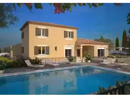vente maison neuve 5 pièces 105 m² à claret (34270)  367 900 €