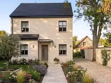 vente maison neuve 5 pièces 104.76 m² à drancy (93700)  366 800 €