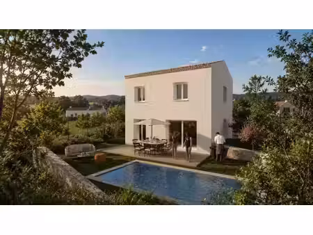 vente maison neuve 1 pièce 100 m² à bandol (83150)  546 000 €