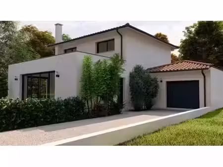 vente maison neuve 5 pièces 131 m² à saint-martin-de-seignanx (40390)  549 000 €