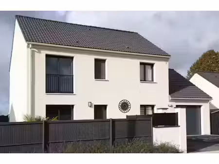 vente maison neuve 5 pièces 110 m² à la ville-du-bois (91620)  366 900 €