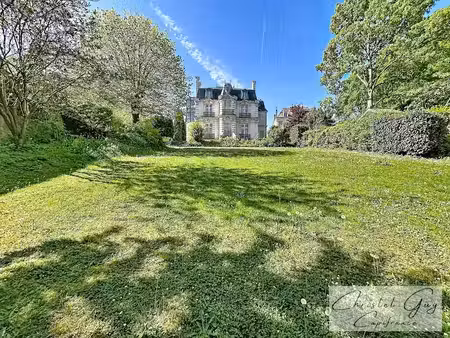 vente maison 10 pièces 337 m² à nogent-sur-loir (72500)  367 000 €