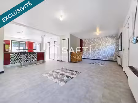 exclusivité 3 chambres  terrasse plein sud  dpe c