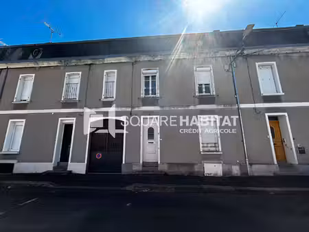 achat maison 3 pièces 76m²