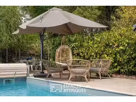 vente maison 6 pièces 143 m² à villandry (37510)  370 000 €