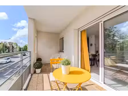vente appartement 2 pièces 42 m² le bouscat (33110)