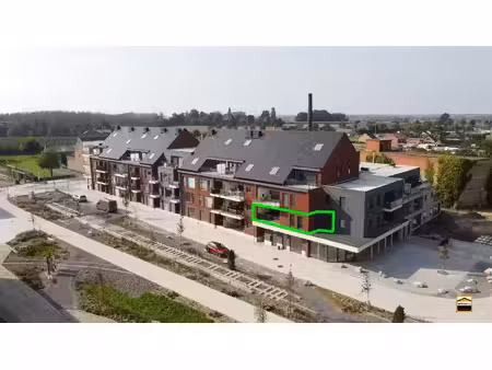 appartement te huur in tongeren-borgloon met 2 slaapkamers