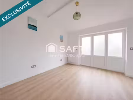 vente maison 2 pièces 34 m² virelade (33720)