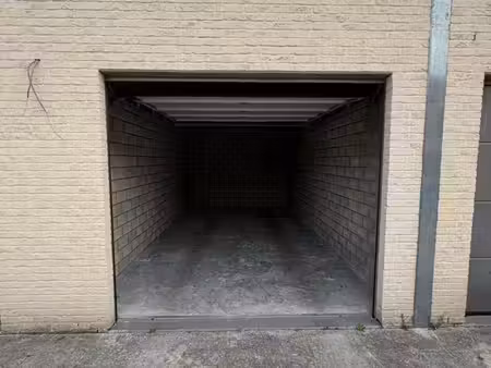 garage te huur in geel